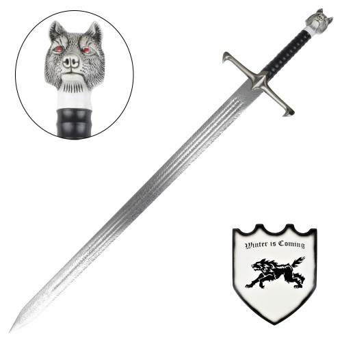 LONGCLAW SWORD OF JON SNOW, Bring Westeros Home with Longclaw